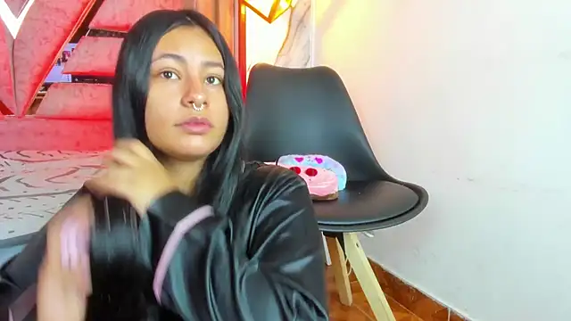 SamaelAndLilitt online show from 10/17/25, 07:00