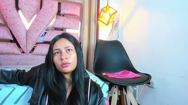 SamaelAndLilitt online show from 10/18/25, 10:49