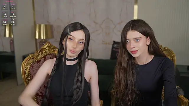 Regina Sweet054 online show from 04/03/26, 02:37