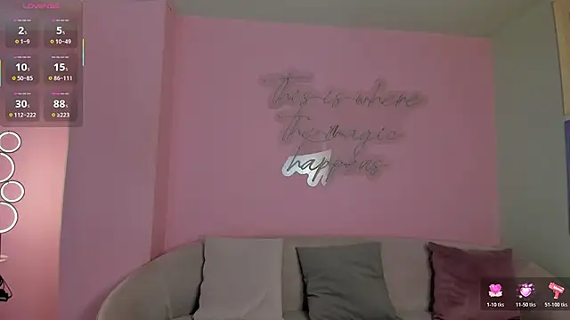 LiamCarterX online show from 04/05/26, 12:13