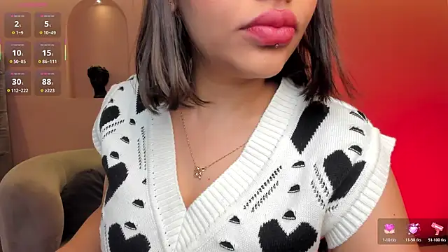LiamCarterX online show from 07/18/26, 09:24
