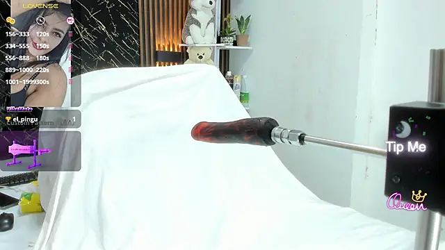 emma liz2 online show from 03/16/26, 11:47