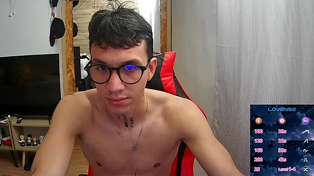 angelicious  online show from 03/08/26, 01:26