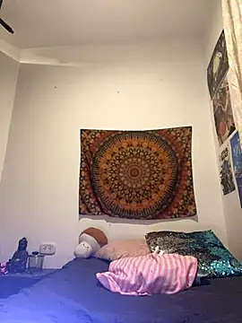 Abril thompson98 online show from 10/22/25, 02:45