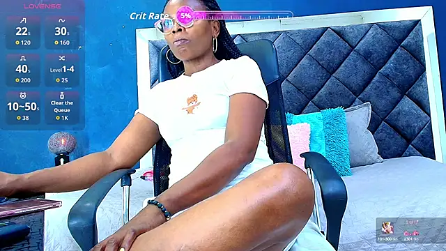 ebony  jheim online show from 10/15/25, 12:27