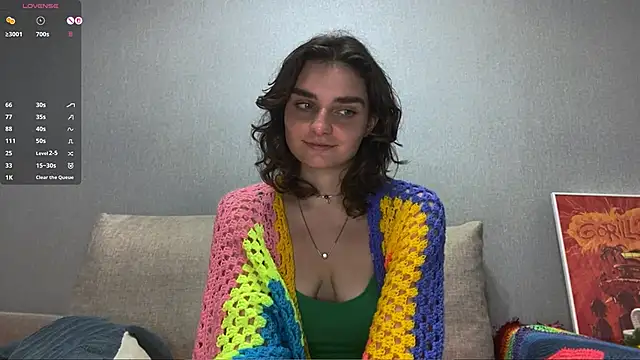 AlodieCarvell online show from 09/15/25, 01:05