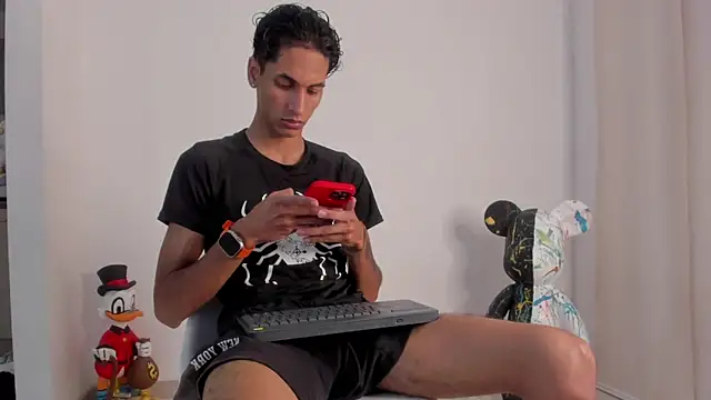 Snapshot of CamiiloRivera chatting on 10/02/25, 10:33 CamiiloRivera online show from 10/02/25, 10:33