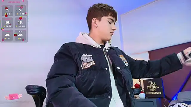 Lucass love online show from 02/02/26, 01:21