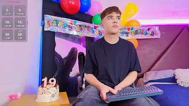 Lucass love online show from 02/04/26, 01:17