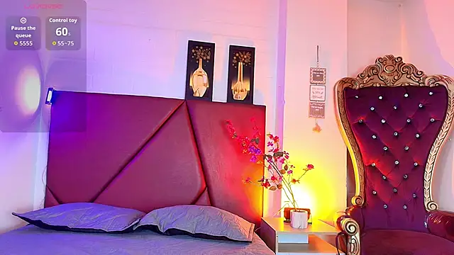 Lucass love online show from 04/22/26, 01:12