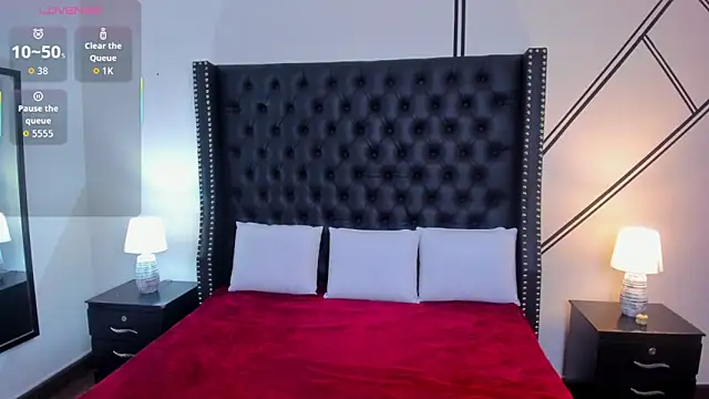 Meloddy Parkerr  online show from 10/08/25, 04:43