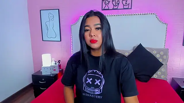 Meloddy Parkerr  online show from 11/04/25, 03:49