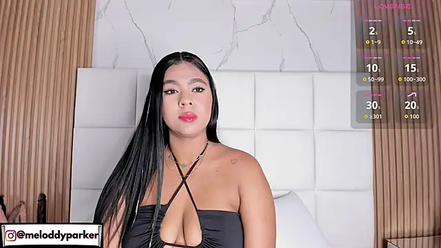 Meloddy Parkerr  online show from 02/21/26, 05:08