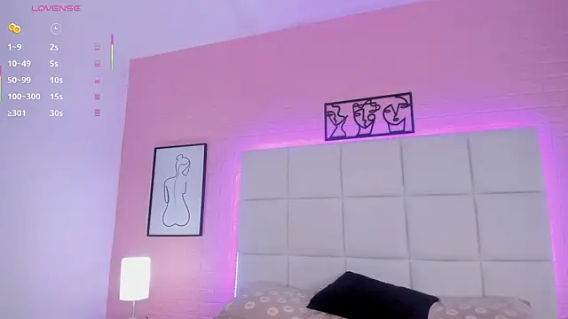 Meloddy Parkerr  online show from 03/19/26, 03:54