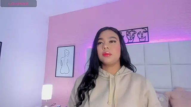 Meloddy Parkerr  online show from 04/07/26, 04:57