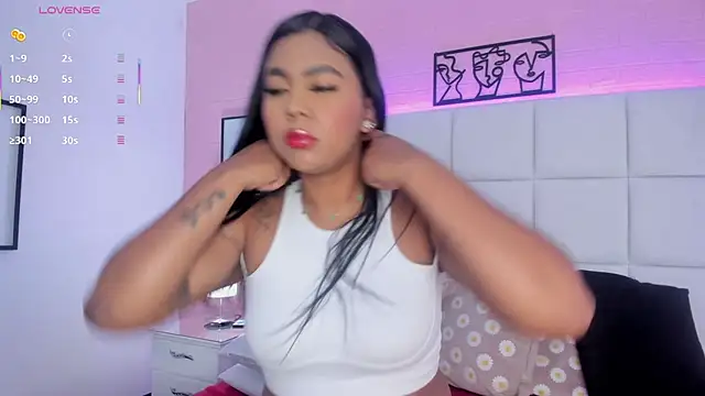 Meloddy Parkerr  online show from 04/15/26, 03:46