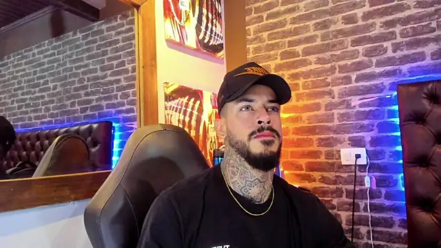 VinzenzRizzo online show from 12/03/25, 04:20