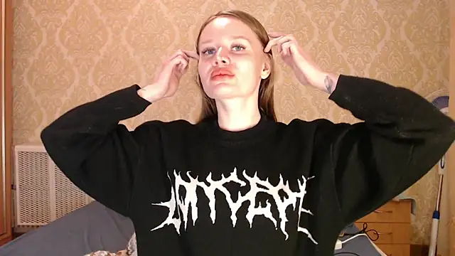 Kitkaat00 online show from 04/14/26, 10:43