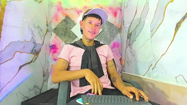 Asthondream  online show from 12/04/25, 04:00