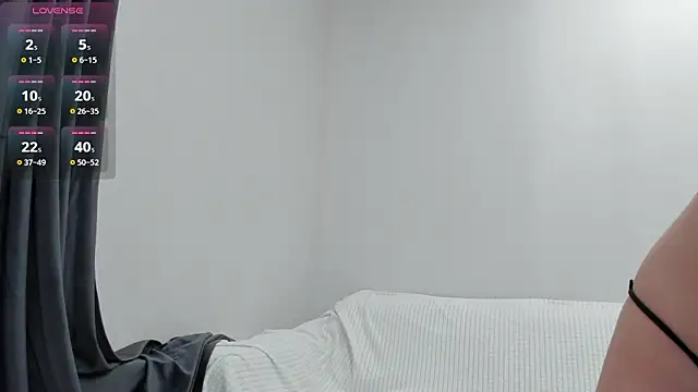 GraceBrawn online show from 03/11/26, 07:36