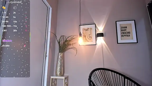 dulce fiore07 online show from 10/26/25, 12:33