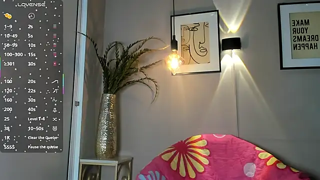 dulce fiore07 online show from 11/06/25, 12:39