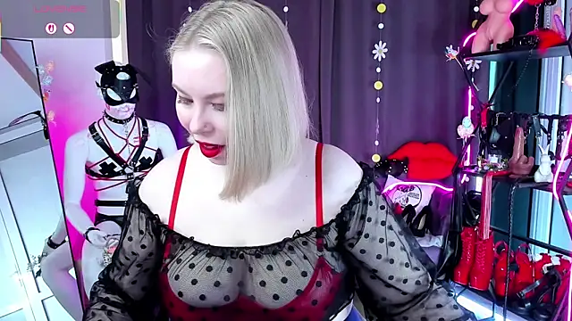 Anna Maxwell online show from 03/31/26, 02:02