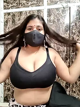 MISS RIYA14 online show from 12/15/25, 04:50