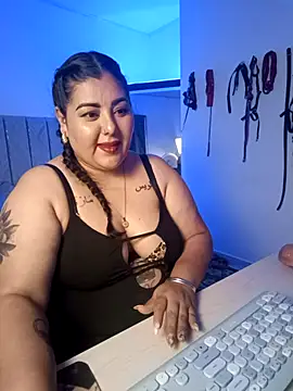 AndreaKinky online show from 10/07/25, 08:11