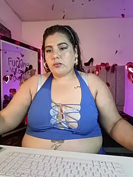 AndreaKinky online show from 02/06/26, 09:12