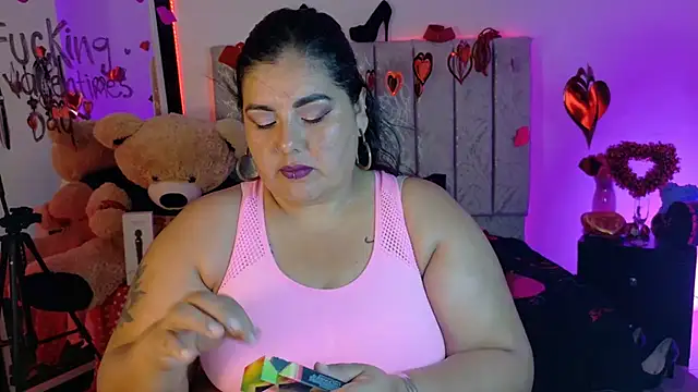 AndreaKinky online show from 02/09/26, 08:18