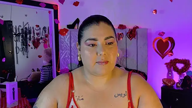 AndreaKinky online show from 02/10/26, 09:13