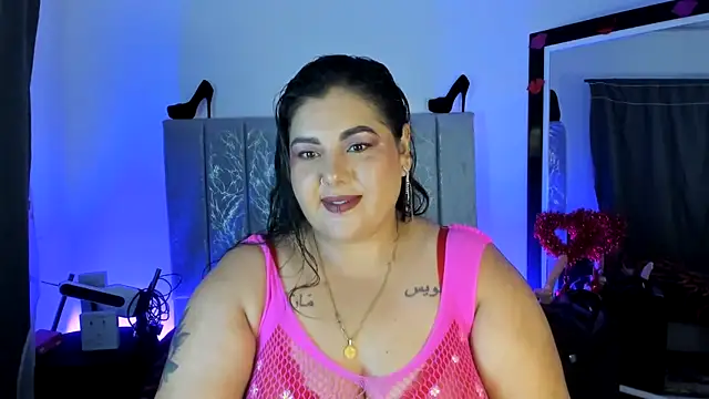 AndreaKinky online show from 04/09/26, 09:04