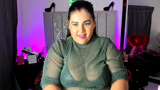 AndreaKinky online show from 04/23/26, 10:45