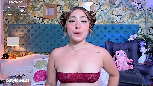 PatyLawrence online show from 05/06/26, 05:03