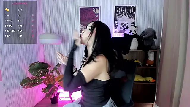 Sabrina bloom online show from 03/06/26, 01:29