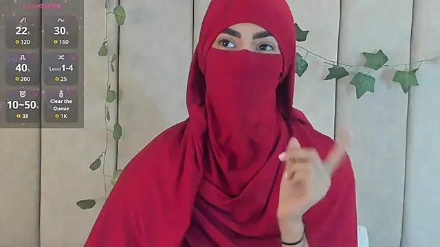  Zahiira  online show from 10/09/25, 11:52