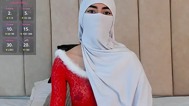  Zahiira  online show from 12/01/25, 11:59