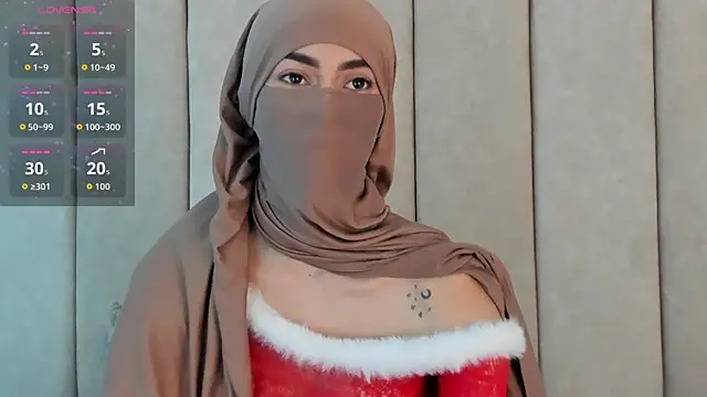  Zahiira  online show from 12/22/25, 12:24