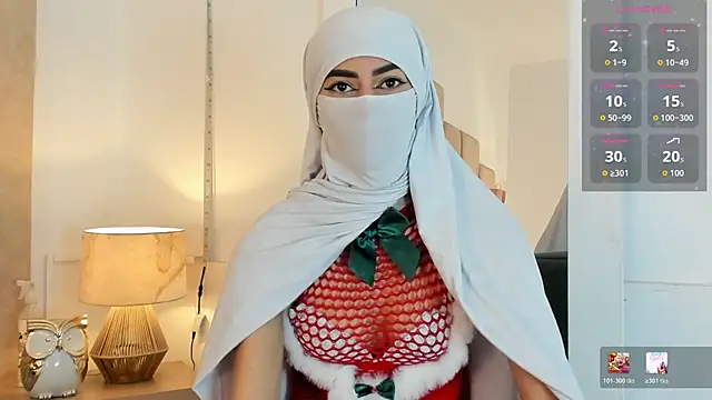 Snapshot of _Zahiira_ chatting on 06/05/26, 12:22 Zahiira online show from 06/05/26, 12:22