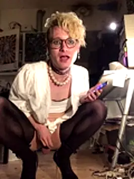 Sissy Cindy Whore online show from 01/05/26, 11:08