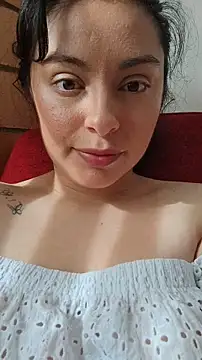 Camila Ord online show from 10/28/25, 08:11