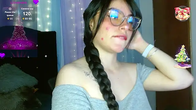 Camila Ord online show from 12/18/25, 09:10