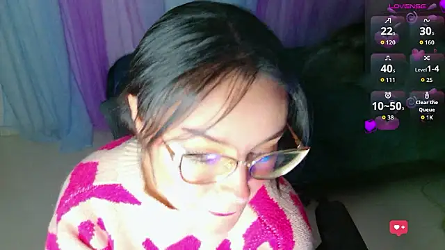 Camila Ord online show from 02/02/26, 09:13