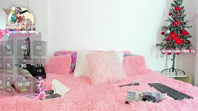 Snapshot of Ariana-Fernandez chatting on 11/28/25, 12:52 Ariana-Fernandez online show from 11/28/25, 12:52