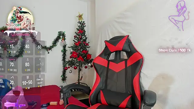 Snapshot of Ariana-Fernandez chatting on 01/13/26, 12:43 Ariana-Fernandez online show from 01/13/26, 12:43