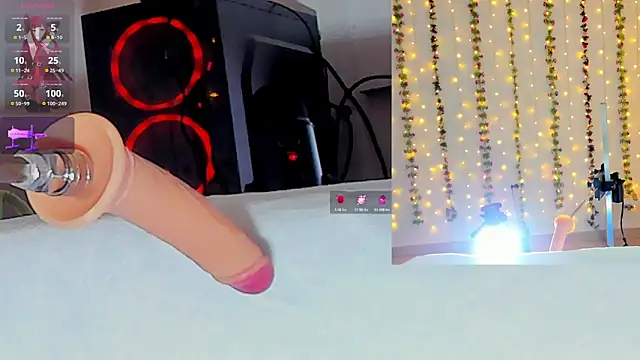 Kitty  Rose   online show from 10/04/25, 10:24