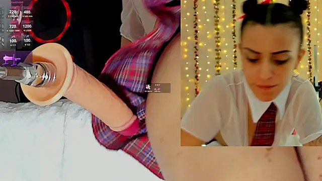 Kitty  Rose   online show from 11/12/25, 10:04