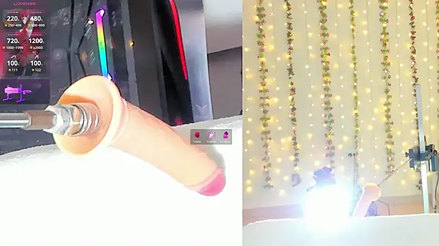 Kitty  Rose   online show from 12/05/25, 10:02