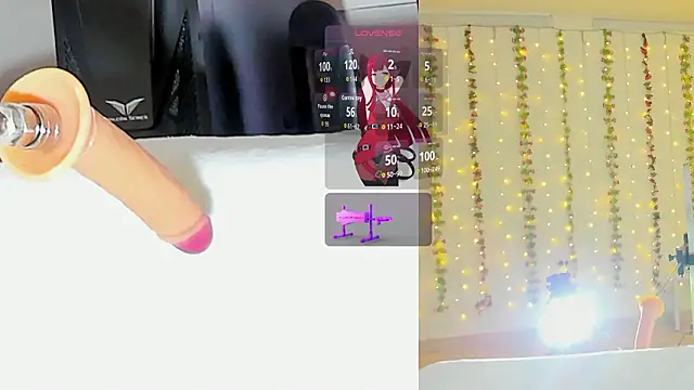 Kitty  Rose   online show from 03/26/26, 10:10